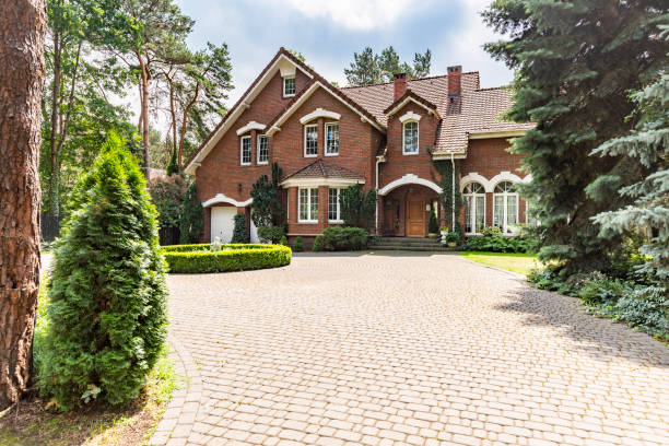 Best Custom Driveway Pavers  in Chesapeake, WV