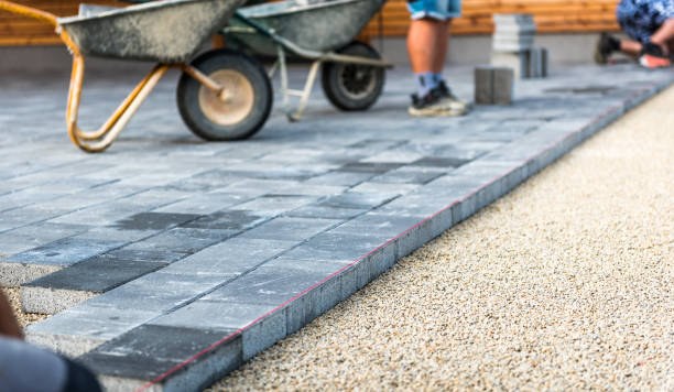 Best Interlocking Driveway Pavers  in Chesapeake, WV