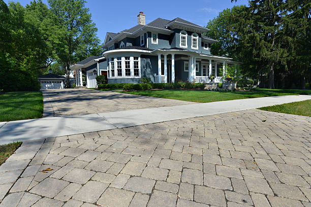 Best Concrete Paver Driveway  in Chesapeake, WV