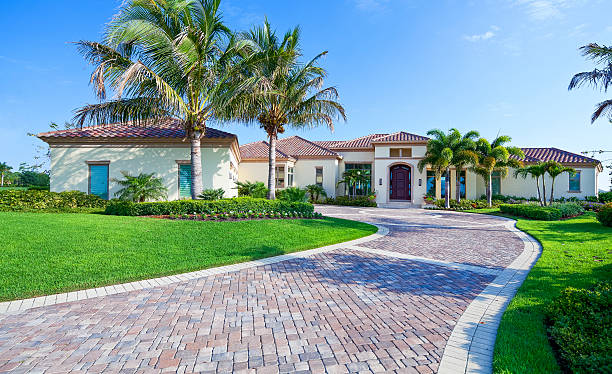 Best Residential Paver Driveway  in Chesapeake, WV