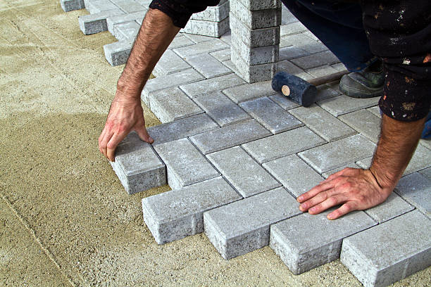 Best Decorative Driveway Pavers  in Chesapeake, WV