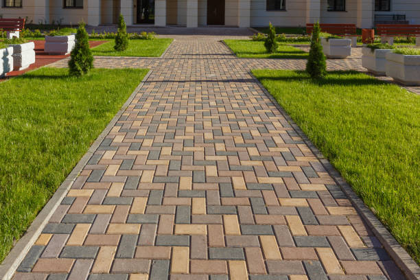 Best Concrete Paver Driveway  in Chesapeake, WV